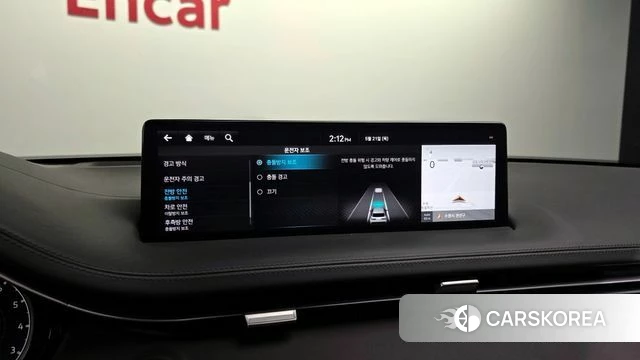 Genesis GV70 id 4355544 из Кореи 21
