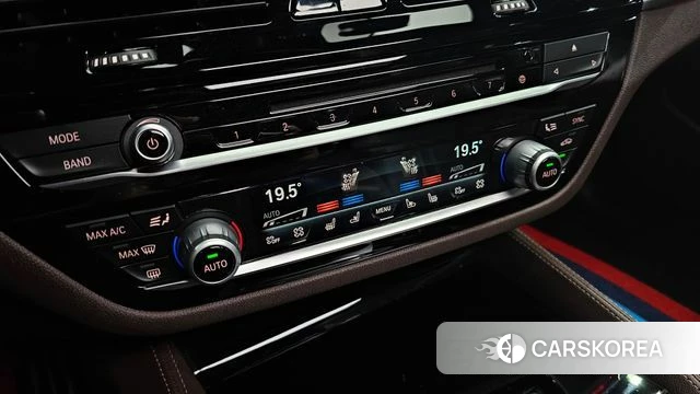 BMW 5 Series (G30) id 4251104 из Кореи 21