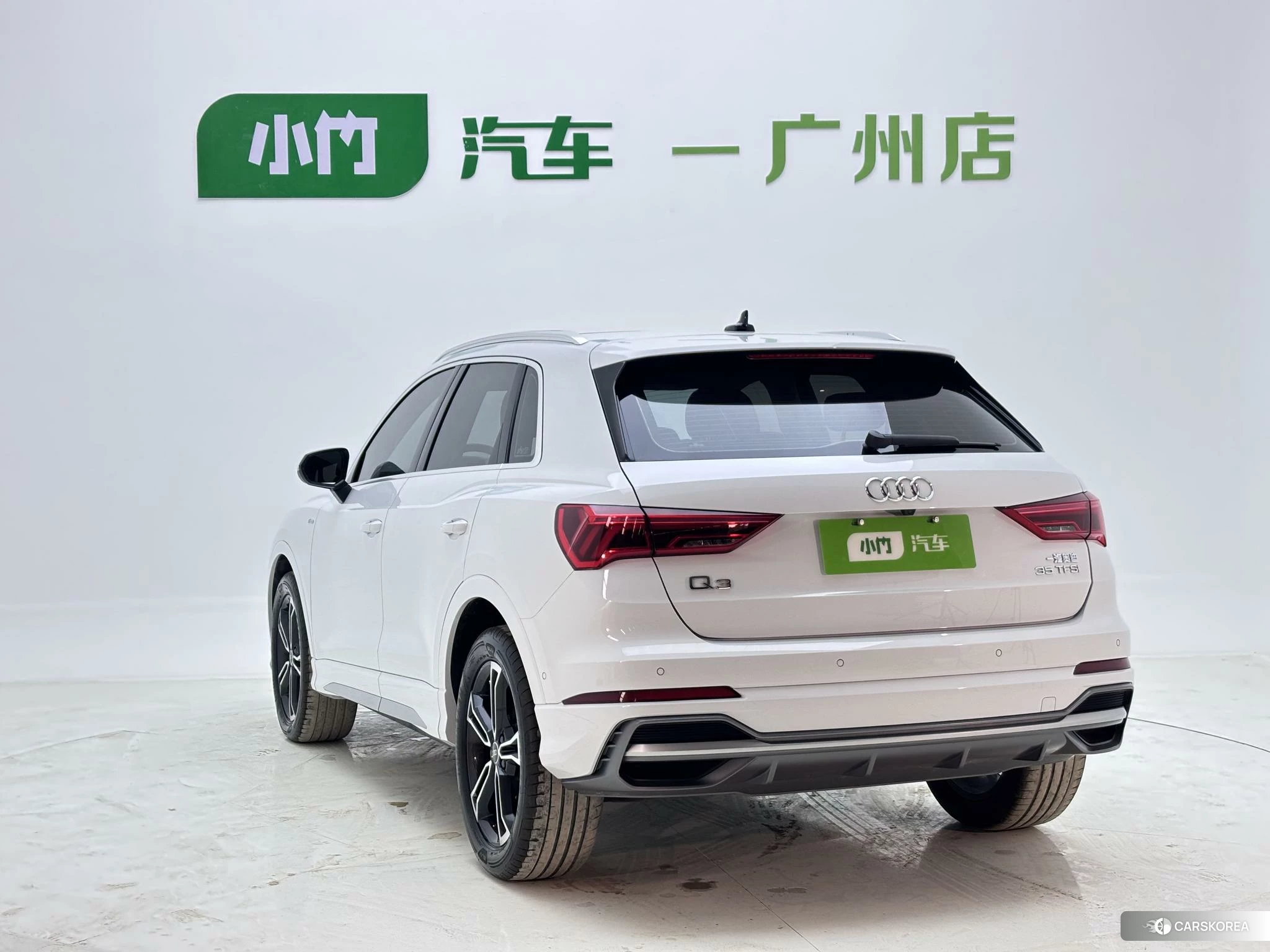 Audi Q3 id 4455101 из Китая 21