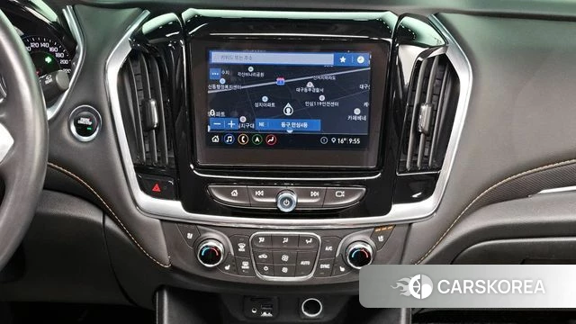 Chevrolet (GM Daewoo) Traverse id 4232190 из Кореи 21