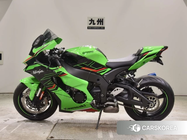 Kawasaki ZX-10R NINJA ABS id 3947358 из Японии 21