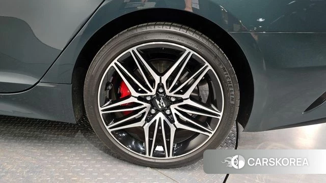 Kia Stinger Meister id 4230951 из Кореи 21