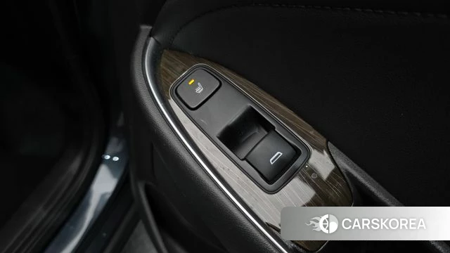 Chevrolet (GM Daewoo) The New Malibu id 4609691 из Кореи 21