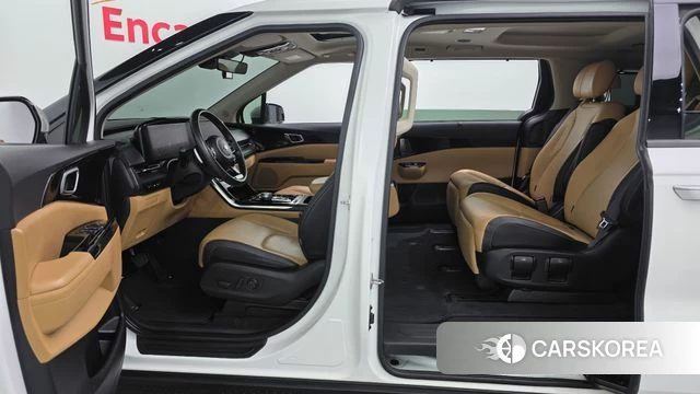 Kia Carnival 4th generation id 4593535 из Кореи 21