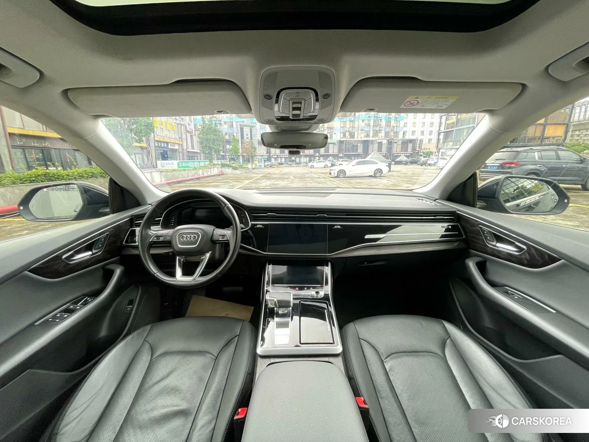 Audi Q8 id 4455080 из Китая 21