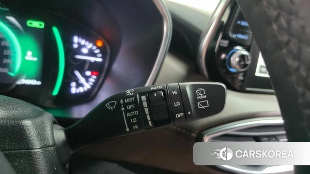 Hyundai Santa Fe TM id 4430036 из Кореи 21