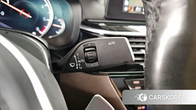 BMW 5 Series (G30) id 4378079 из Кореи 21