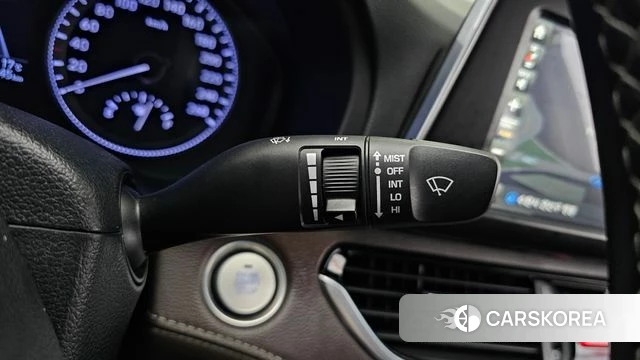 Hyundai Grandeur IG Hybrid id 4356759 из Кореи 21
