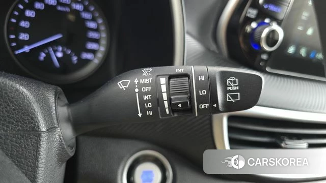 Hyundai All New Tucson id 4530781 из Кореи 21