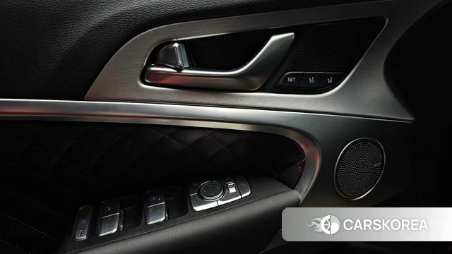 Genesis G70 id 4587122 из Кореи 21