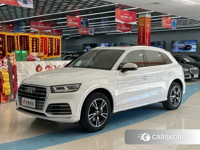 Audi Q5L id 4205738 из Китая 21