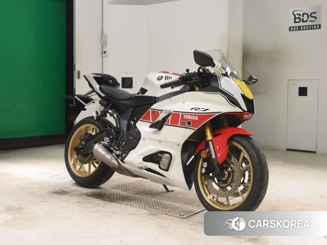 Проданный Yamaha YZF-R7 id 4199388 из Японии, фото 10