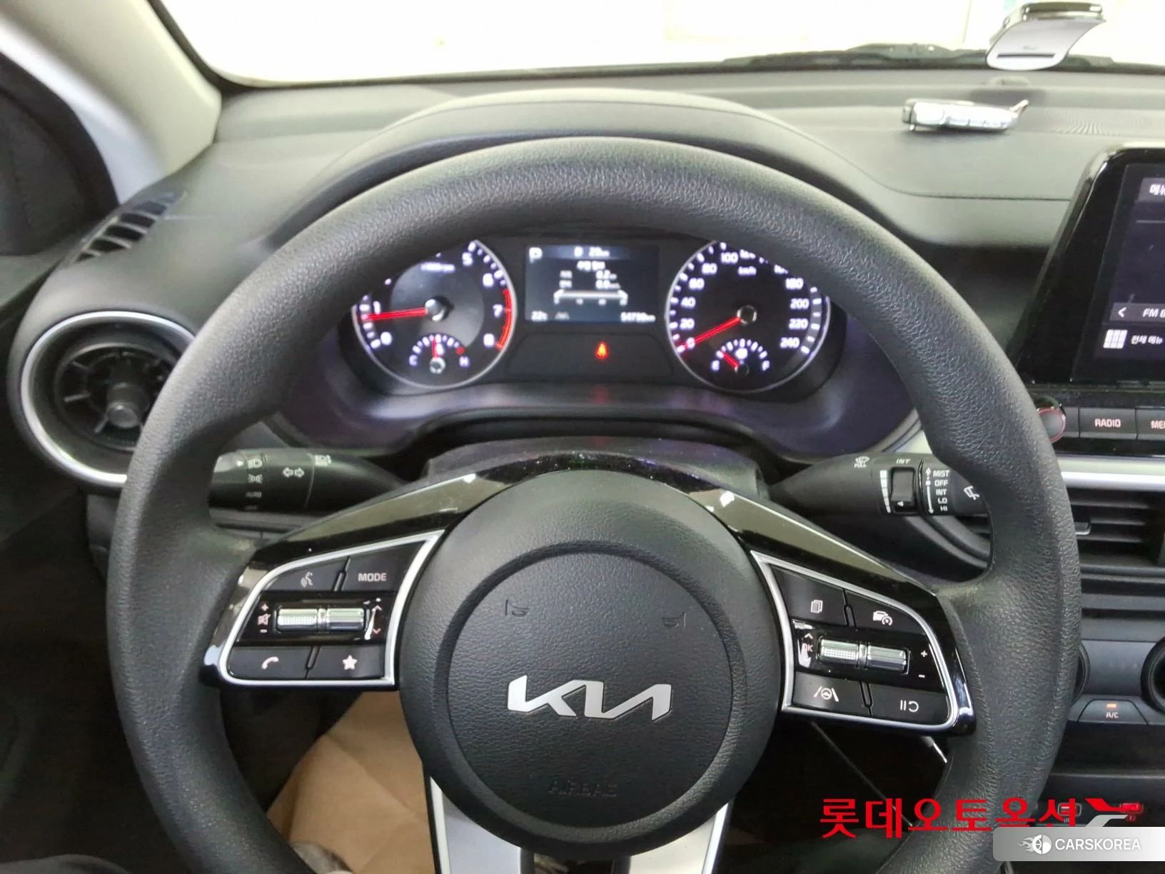 Kia K3 id 4289613 из Кореи 21