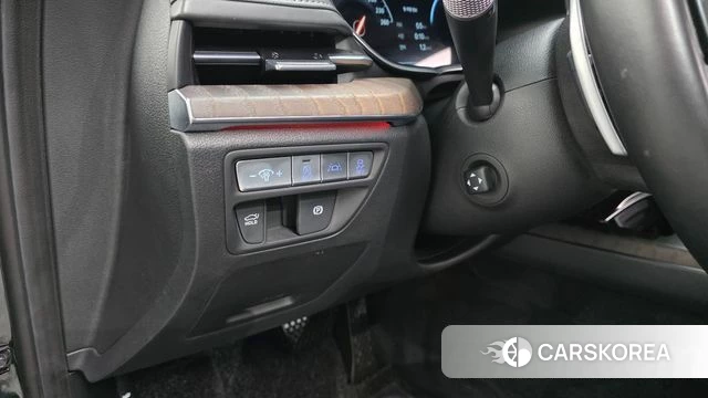 Genesis G80 (RG3) id 4609853 из Кореи 21