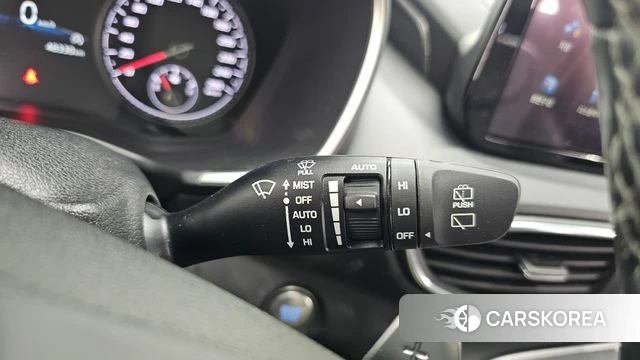 Hyundai The New Santa Fe id 4223325 из Кореи 21