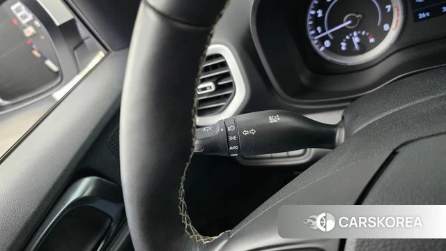 Hyundai Venue id 4339189 из Кореи 21