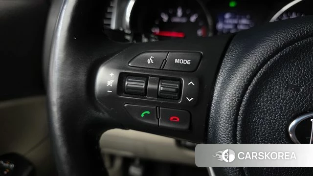 Kia All New Carnival id 4596459 из Кореи 21