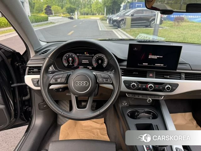 Audi A4L id 4313859 из Китая 21