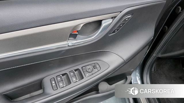 Hyundai The New Grandeur IG Hybrid id 4284449 из Кореи 21