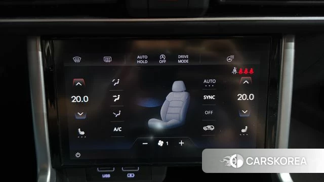 Ssangyong Torres id 4880660 из Кореи 21