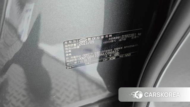 Genesis G80 (RG3) id 4793868 из Кореи 21