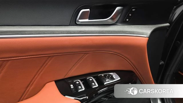 Kia The New K5 3rd generation id 4360227 из Кореи 21