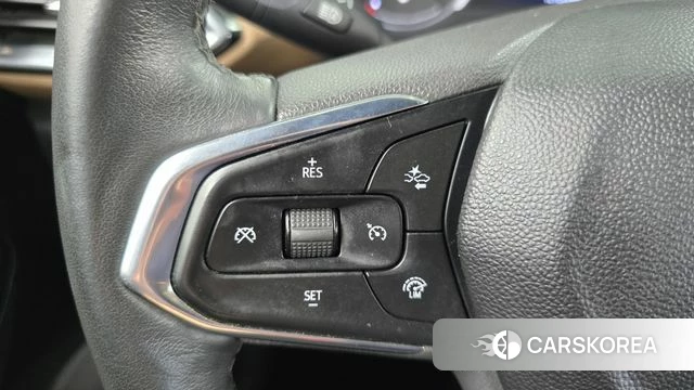 Chevrolet (GM Daewoo) Trailblazer id 4864526 из Кореи 21