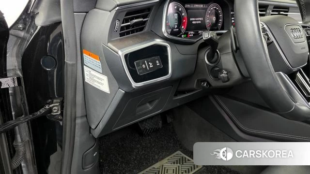 Audi A7 (4K) id 4187135 из Кореи 21