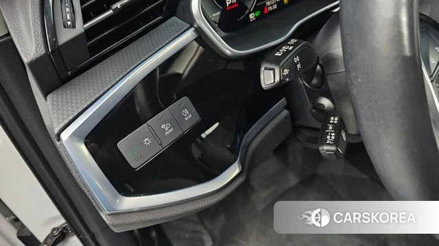 Audi Q3 (F3) id 4201901 из Кореи 21