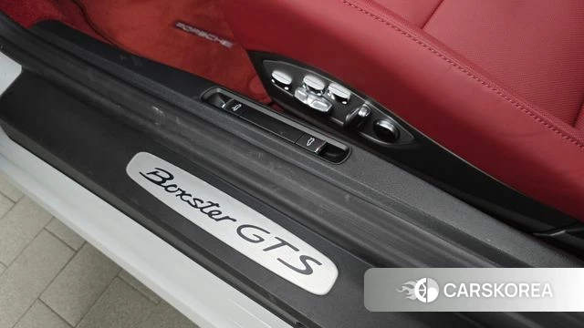 Porsche 718 Boxster id 4280835 из Кореи 21