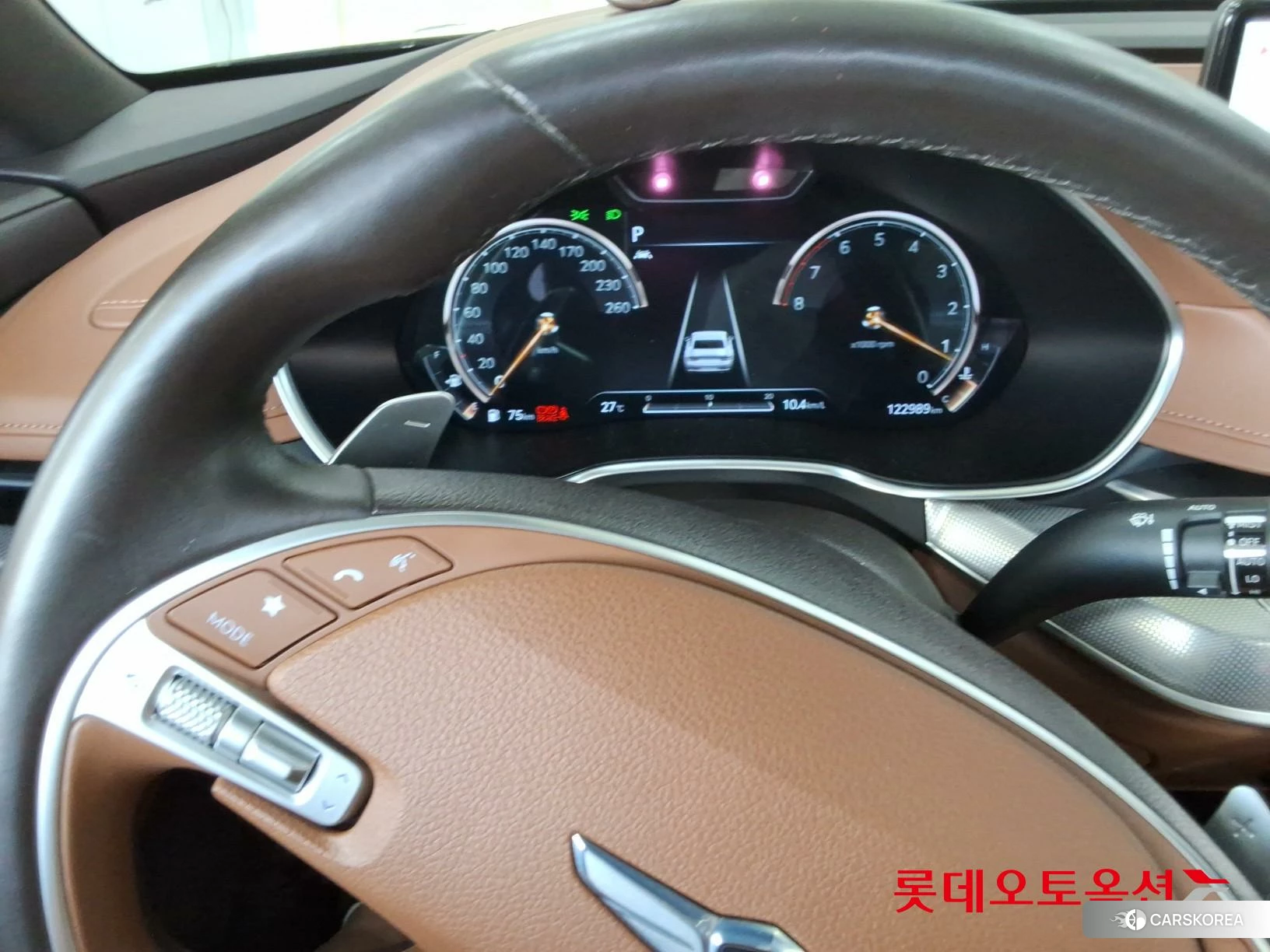 Hyundai G80 id 4909276 из Кореи 21