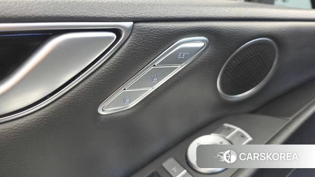 Genesis G80 (RG3) id 4775697 из Кореи 21