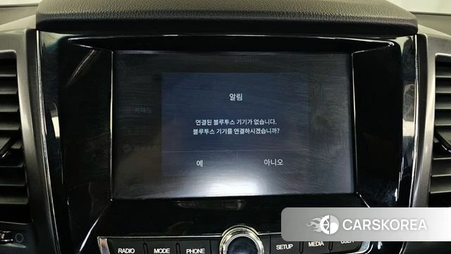 Ssangyong The New Rexton Sports Cannes id 4223977 из Кореи 21