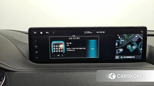 Genesis G80 (RG3) id 4517953 из Кореи 21