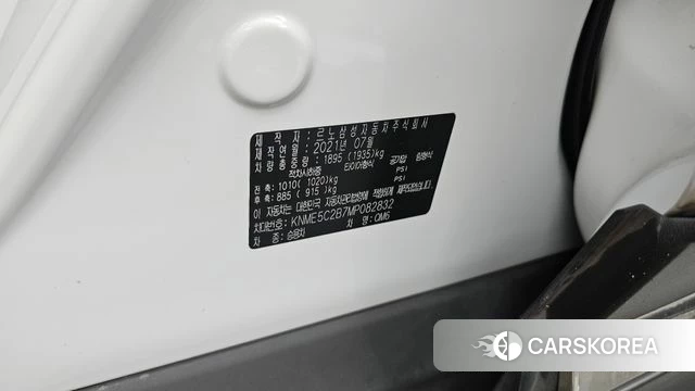 Renault Korea (Samsung) The New QM6 id 4586133 из Кореи 21