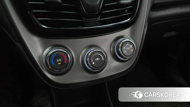 Chevrolet (GM Daewoo) The New Spark id 4779492 из Кореи 21