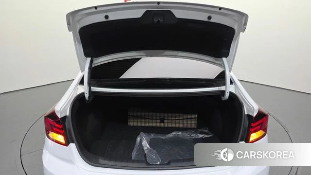Hyundai The New Avante AD id 4672327 из Кореи 21