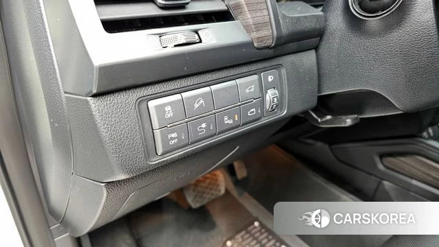 Ssangyong G4 Rexton id 4339260 из Кореи 21