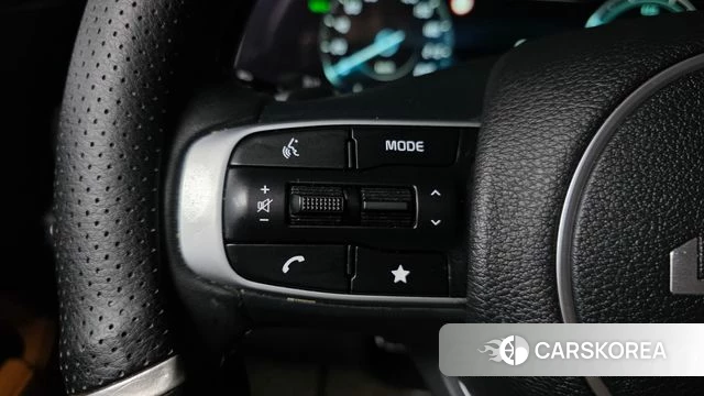 Kia Sportage 5th Generation Hybrid id 4922183 из Кореи 21
