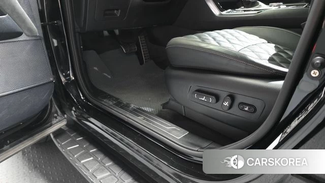 Kia Mohave Master id 4641814 из Кореи 21