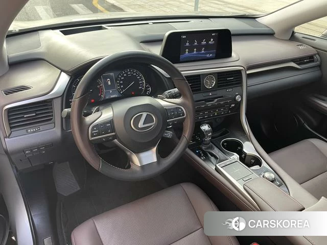 Lexus RX id 4278500 из Китая 21