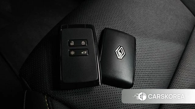 Renault Korea (Samsung) Arcana id 4847661 из Кореи 21