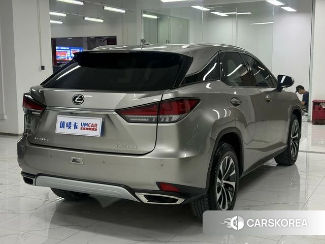 Lexus RX id 4314734 из Китая 21