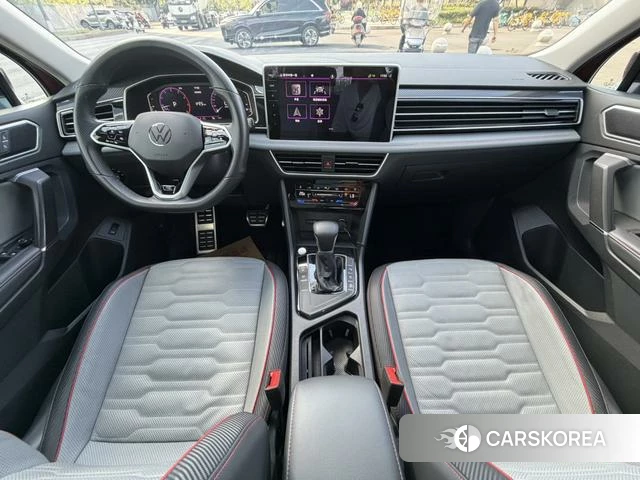Volkswagen Tiguan X id 4341896 из Китая 21