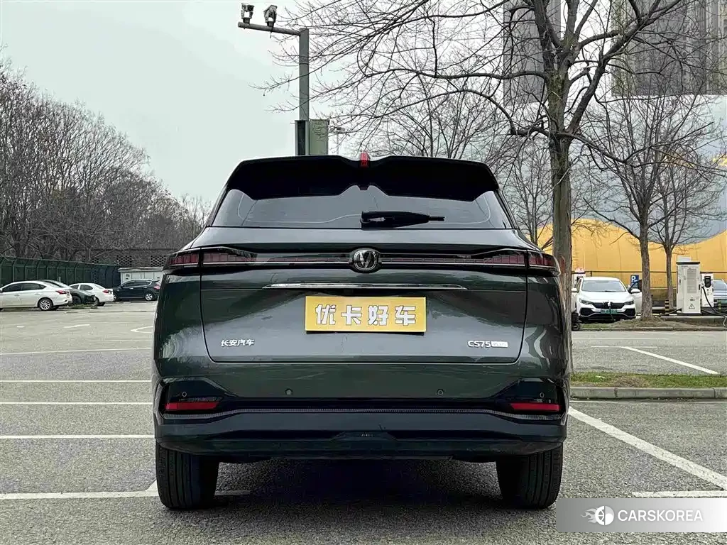 Chang'an Changan CS75PLUS id 4576627 из Китая 21