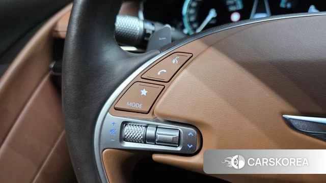 Genesis G80 (RG3) id 4560506 из Кореи 21