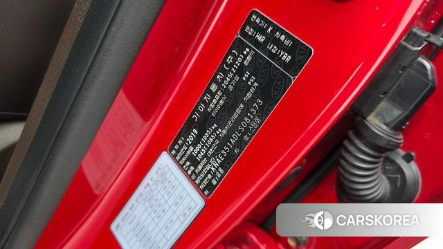 Kia Stinger id 4614860 из Кореи 21