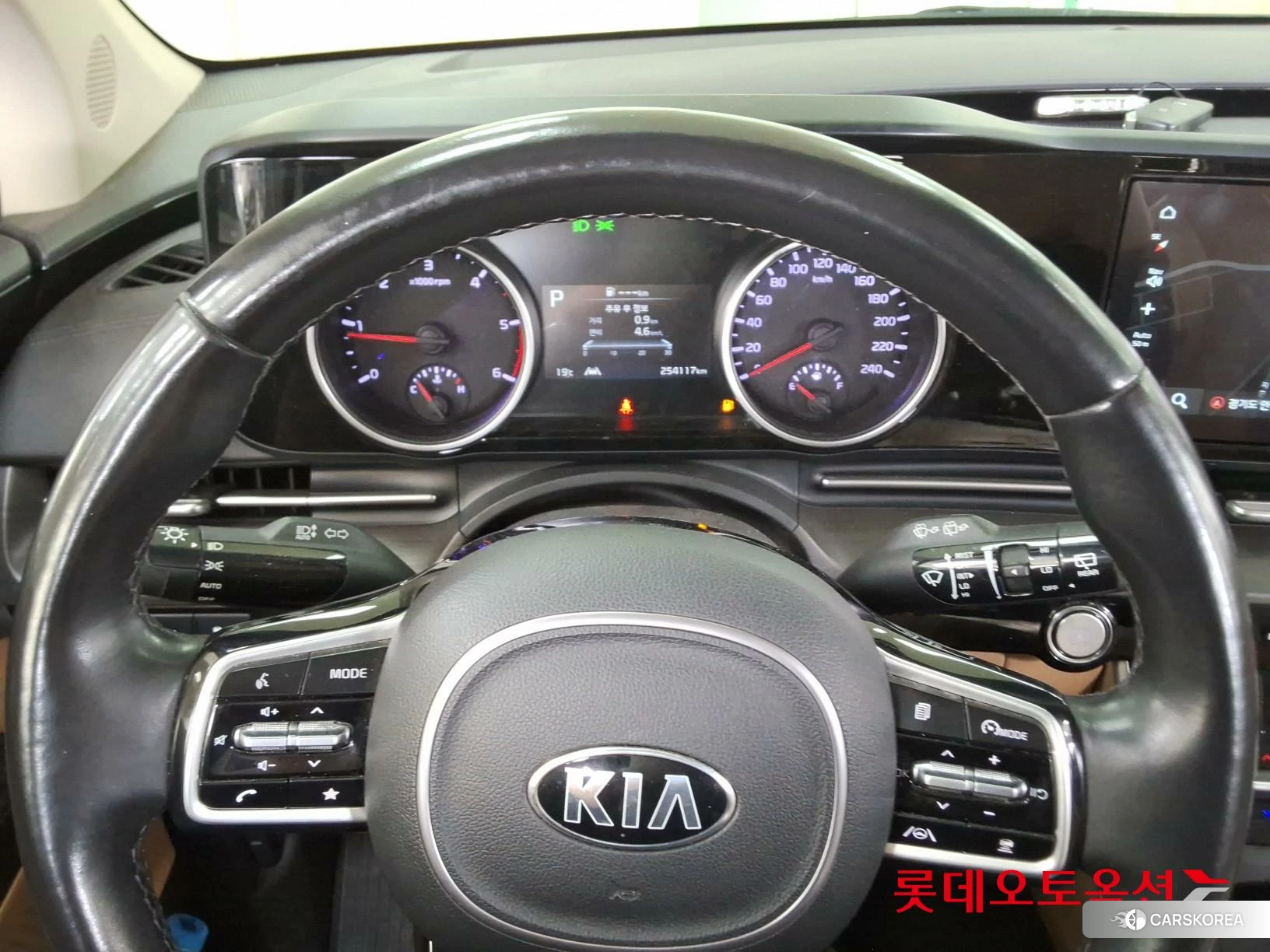 Kia Carnival id 4312642 из Кореи 21