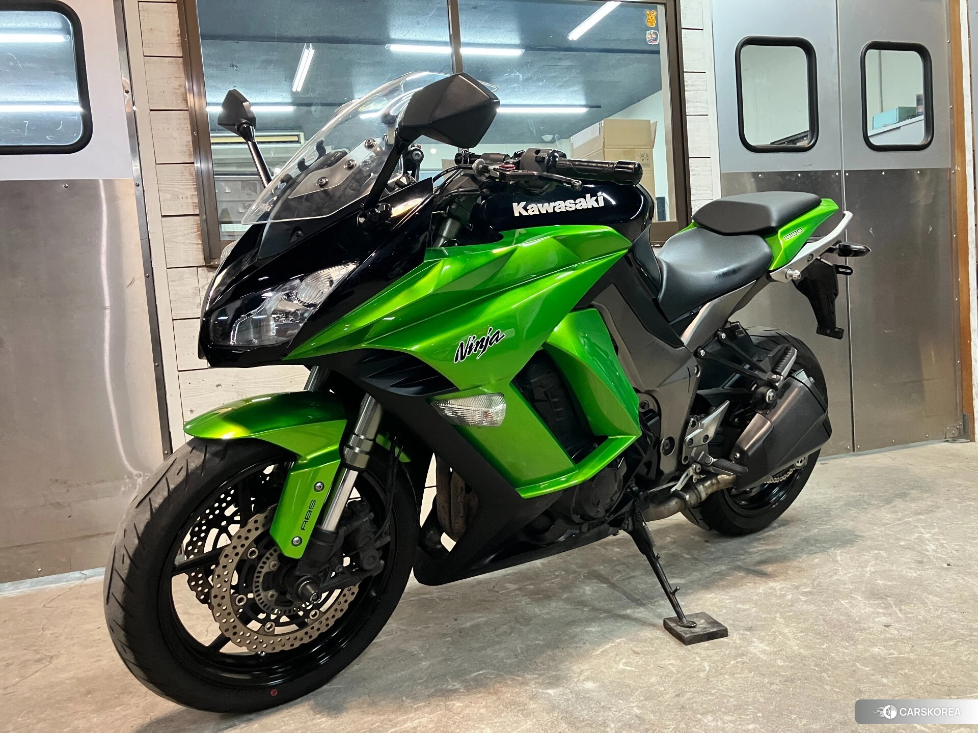Kawasaki NINJA 1000 ABS id 4312993 из Японии 21