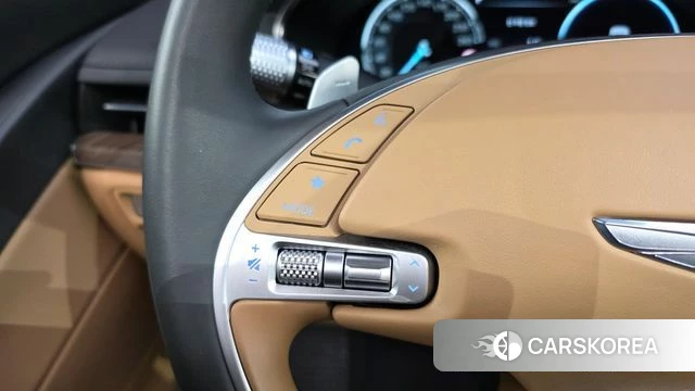 Genesis G80 (RG3) id 4316269 из Кореи 21